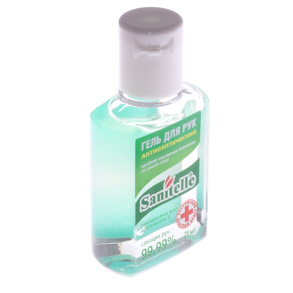 Гель для рук антисептический с Алоэ и Витамином Е купить со скидкой в секс шопе  Лубриканты  Очищающие для секс игрушек