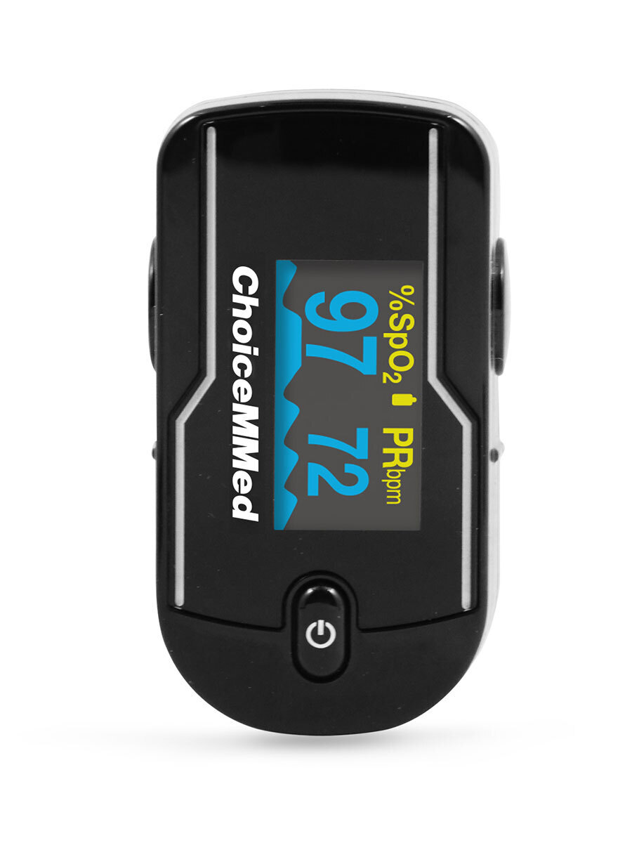 ПУЛЬСОКСИМЕТР НАПАЛЕЧНЫЙ MD300C21С С ПРИНАДЛЕЖНОСТЯМИ