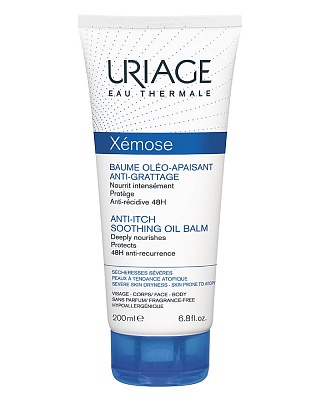 УРЬЯЖ КСЕМОЗ БАЛЬЗАМ ЛИПИДОВОССТАНАВЛИВАЮЩИЙ 200МЛ