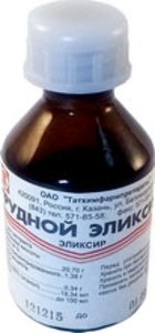 ГРУДНОЙ ЭЛИКСИР ФЛ. 25МЛ ТАТХИМФАРМПРЕПАРАТЫ