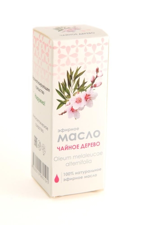 МАСЛО ЭФИРНОЕ ЧАЙНОЕ ДЕРЕВО ФЛ. 10МЛ СИБИРЬ НАМЕДОЙЛ