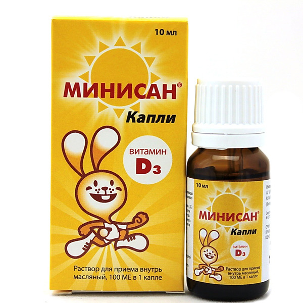 Minisun Omega 3 Купить