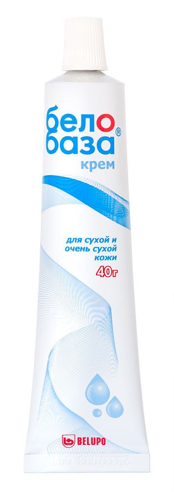 БЕЛОБАЗА КРЕМ КОСМЕТИЧЕСКИЙ 40Г