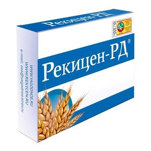 РЕКИЦЕН-РД ПОР. ПАК. 100Г