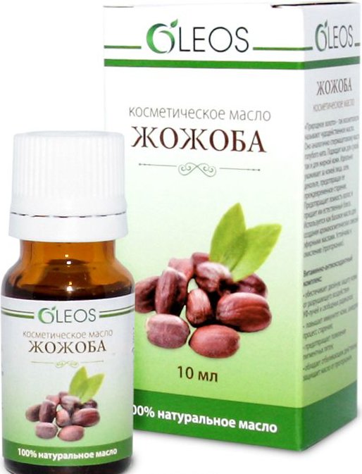 ОЛЕОС МАСЛО КОСМЕТИЧЕСКОЕ ЖОЖОБА 10МЛ