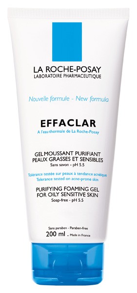 ЛЯ РОШ ПОЗЕ ЭФАКЛАР ГЕЛЬ ОЧИЩАЮЩИЙ ПЕНЯЩИЙСЯ 200МЛ