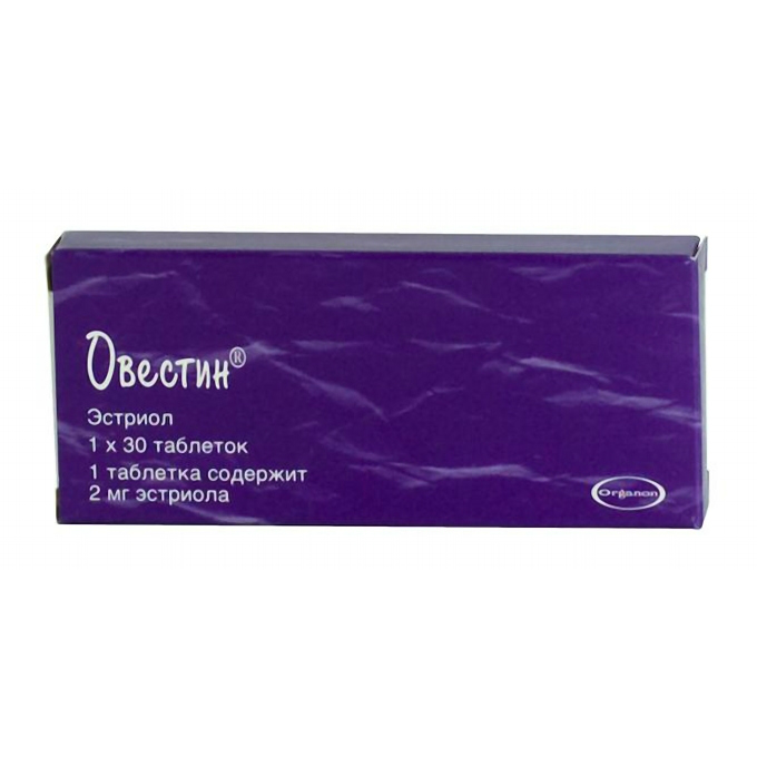 ОВЕСТИН ТАБЛ. 2МГ №30