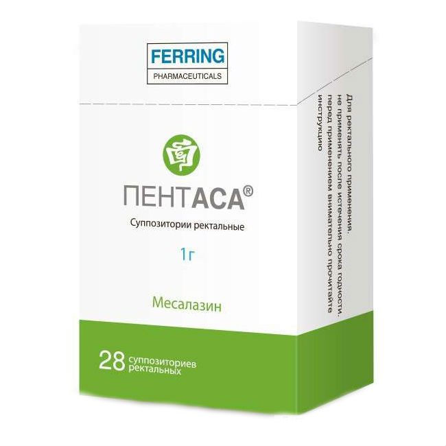 ПЕНТАСА СУПП. РЕКТ. 1Г №28