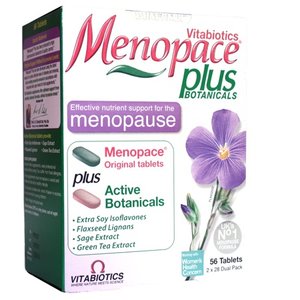 МЕНОПЕЙС ПЛЮС КАПС. №28+ ТАБЛ. №28